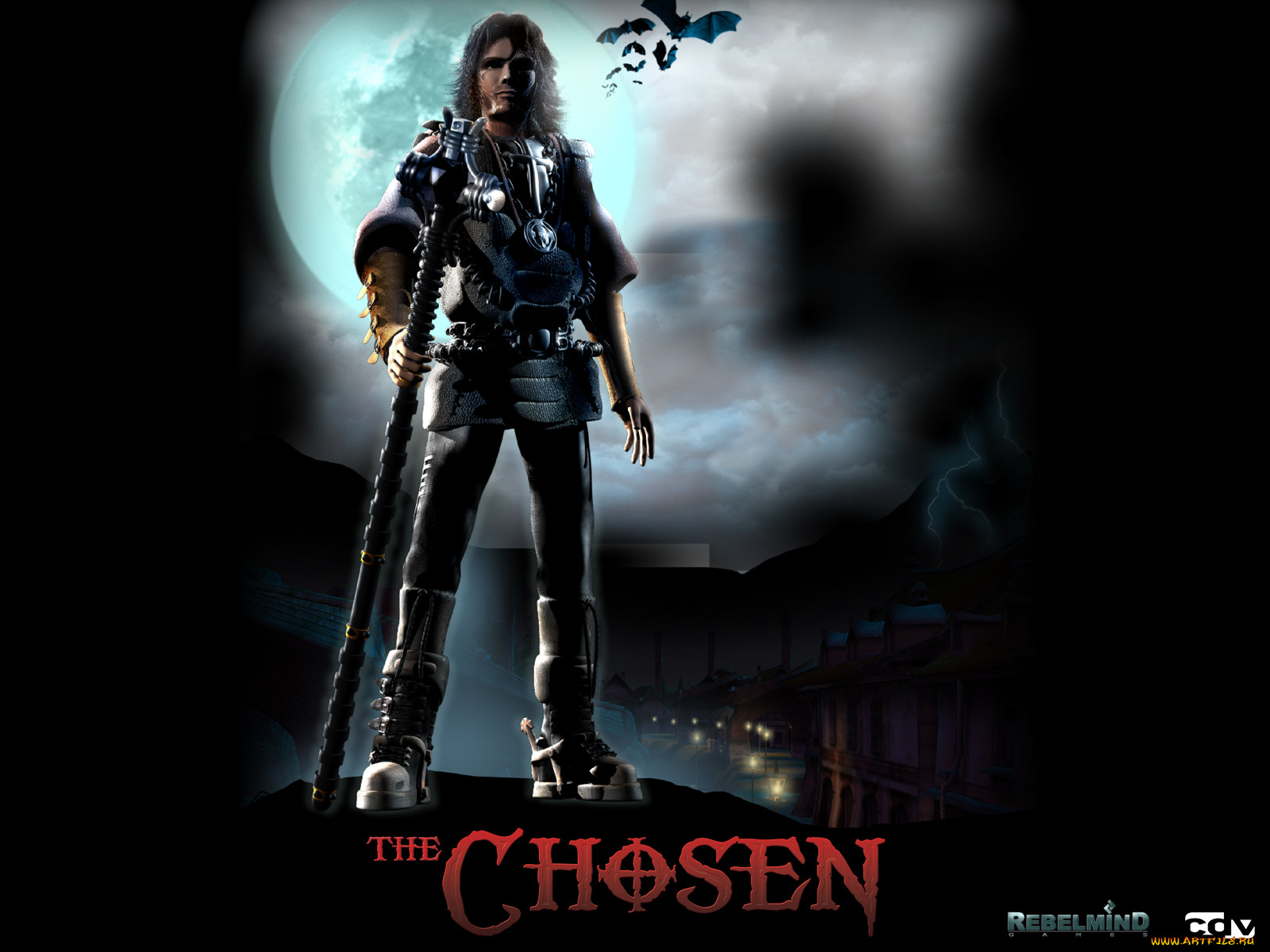 The chosen download. Chosen.